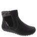 Wanderlust Sue Boot - Womens 7.5 Black Boot W2