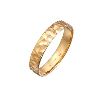 KUZZOI Herren Bandring Freundschaftsring 925 Silber 58 Image
