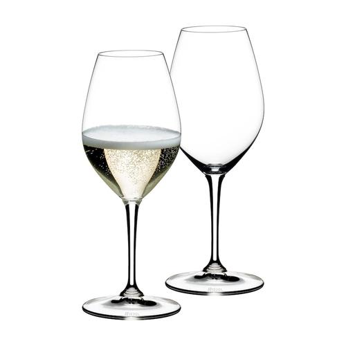 Riedel - Vinum Champagner Weingläser 2er Set Gläser 2 ct