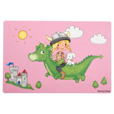Ritzenhoff & Breker Drache Platzset pink Image