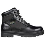 Skechers Women's Work: Rotund - Briggit Boots | Size 8.5 | Black | Textile/Leather