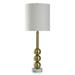 Harp and Finial Dobbins Table Lamp - HFL331652DS