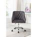 Leisure Swivel Shell Chair for Living Room office Chair