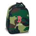 Boston Red Sox Alternate Logo Personalized Camouflage Insulated Bag