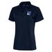 Women's Antigua Navy New York Rangers Team Logo Tribute Polo