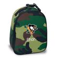 Pittsburgh Penguins Personalized Camouflage Insulated Bag