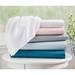 300 Thread Count TENCEL™ Lyocell Sateen Set by BrylaneHome in Teal (Size CALKNG)