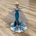 Disney Other | Disney Elsa Magnetic Figurine. Authentic Original Disney Parks | Color: Blue | Size: Osg