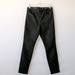 J. Crew Pants & Jumpsuits | J Crew Womens Dannie Pants Black Back Zip Skinny Ankle Size 6 | Color: Black | Size: 6