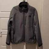 The North Face Jackets & Coats | Men's The North Face Apex Bionic Jacket Gray Xxl *Like New! | Color: Gray | Size: Xxl