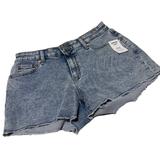 Levi's Shorts | Levi’s Denizen Juniors Size 8 Denim Jean Shorts High Rise 3” Cut Off | Color: Blue | Size: 8
