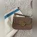 Tory Burch Bags | Like New Tory Burch Logo Amanda Crossbody Tan Brown Soft Leather | Color: Brown/Tan | Size: Os