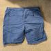 American Eagle Outfitters Shorts | American Eagle Cargo Shorts, Waist 33, Blue | Color: Blue | Size: 33