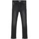 Stretch-Jeans NAME IT "NKMTHEO DNMCLAS PANT" Gr. 164, N-Gr, schwarz (black, denim) Jungen Jeans 5-Pocket-Jeans