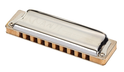 Suzuki M-20 Manji harmonic minor in A