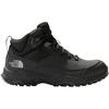 Wanderschuh THE NORTH FACE "M STORM STRIKE III WP", Gr. 44, schwarz, Synthetik, Textil, sportlich, Schuhe, wasserdicht