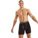Hanes Men's Sport X-Temp Boxer Brief 4-Pack (Size XL) Black/Grey, Cotton,Polyester