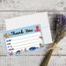 Koyal Wholesale Fill In The Blank Thank You Cards - 20 Cards Including Envelopes Sea Life, For Party Guests in White | 4.25 W x 0.1 D in | Wayfair