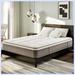 Twin Medium 12" Gel/Foam Mattress - Vinura Gel Memory Foam | 75 H x 39 W 12 D in Wayfair VM10-T-12X39X75