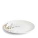 Vera Wang Jardin Dinner Plate Bone China/Ceramic in White | 11.18 W in | Wayfair 40033715