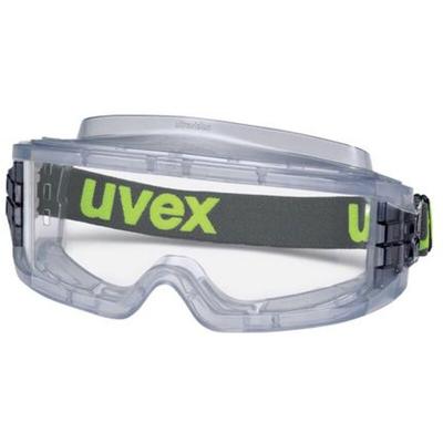 uvex ultravision 9301105 Vollsichtbrille inkl. UV-Schutz Transparent EN 166, EN 170 DIN 166, DIN 170