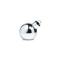 The Holiday Aisle® Glass Ball Ornament Glass/Mercury Glass in Gray | 7.75 H x 7.75 W x 7.75 D in | Wayfair 15EF09DFA3B94DE38DF01D2CDC05D33D