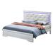 Rosdorf Park Grigol Storage Bed Metal | 53 H x 63 W x 85 D in | Wayfair B3675F309F7E4AD79C248C9AFEB59025