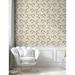 Winston Porter Imbi Ornamental Hortensia & Birds Composition Peel & Stick Wallpaper Panel | 13 W in | Wayfair 910F85AC76D74EDC933EC32B0DA7B75B