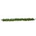 Kurt Adler 9-Foot Pre-Lit Incandescent Grand Fir Garland - Green