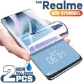 2 Pièces Couverture totale Protections d'écran pour Realme GT Neo 5 3 2 9 8 7 6 GT 2 Pro ecran