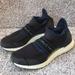 Adidas Shoes | Adidas By Stella Mccartney Ultraboost Sneakers Size 8 | Color: Black/Blue | Size: 8