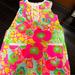 Lilly Pulitzer Dresses | Lilly Pulitzer Authentic! Size 12 Sooo Cute And Very Stylish. | Color: Pink | Size: 12g