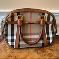 Burberry Bags | Burberry Small Orchard In Sartorial House Check Bag | Color: Brown/Tan | Size: Os