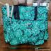 Kate Spade Bags | Hp Kate Spade Mel Packable Tote | Color: Blue/Green | Size: Os