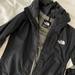 The North Face Jackets & Coats | North Face Jacket | Color: Black/White | Size: M