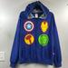 Disney Jackets & Coats | Disney Store Marvel Avengers Full Zipped Hoodie | Color: Blue | Size: M