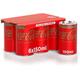 72 x Coca Cola Mini Senza Caffeina Tins, Carbonated Drink, 150 ml, Cocoke, Without Caffeine, Soft Drink, Caffeine Free