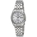 Seiko Men's Analogue Automatic Watch with Stainless Steel Bracelet – SNK385K1