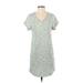 Antistar Casual Dress - Shift: Gray Dresses - Women's Size X-Small