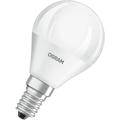 Bellalux - Lampe à led, culot E14, blanc chaud (2700K), mat, forme goutte, en remplacement d'une