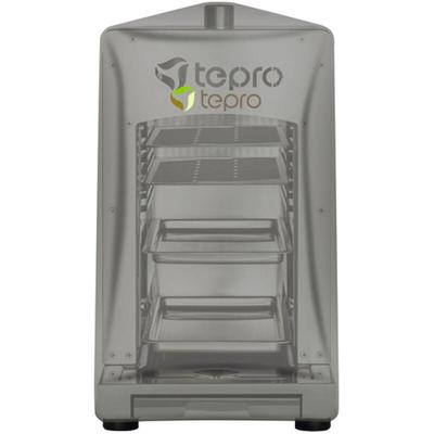 Tepro Garten - Tepro Universal Abdeckhaube für Toronto Steakgrill, anthrazit Image