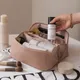 HUAZDS-Trousse de Maquillage d'Extérieur pour Fille et Femme Trousse de Toilette Étanche