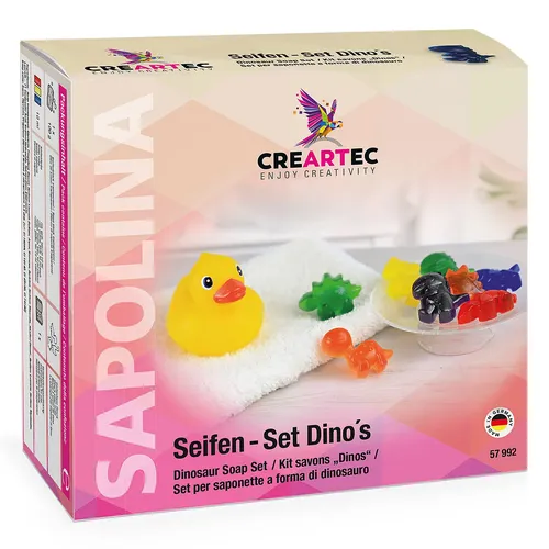 Seifen-Set Dinos