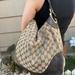 Gucci Bags | Gucci Canvas Gg Charlotte Hobo Shoulder Bag Of Black | Color: Black/Brown | Size: Os