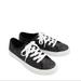 Torrid Shoes | - Torrid Black-Tone Metallic Glitter Sneaker | Color: Black | Size: 7