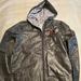 Disney Jackets & Coats | Disney Parks (Walt Disney World) Authentic Original Rain Coat (Medium) | Color: Gray | Size: Mg