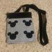 Disney Bags | Disney Parks Shoulder Bag | Color: Black/White | Size: Os