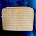 Coach Accessories | Laptop Sleeve In Signature Canvas | Color: Cream/Tan | Size: 14" (L) X 10 1/2" (H) X 2" (W)