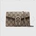Gucci Bags | Authentic Dionysus Gg Supreme Super Mini Bag | Color: Tan | Size: 6.7"W X 3.9"H X 1.6"D