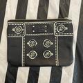 Kate Spade Accessories | Kate Spade Pouch | Color: Black/Cream | Size: Os
